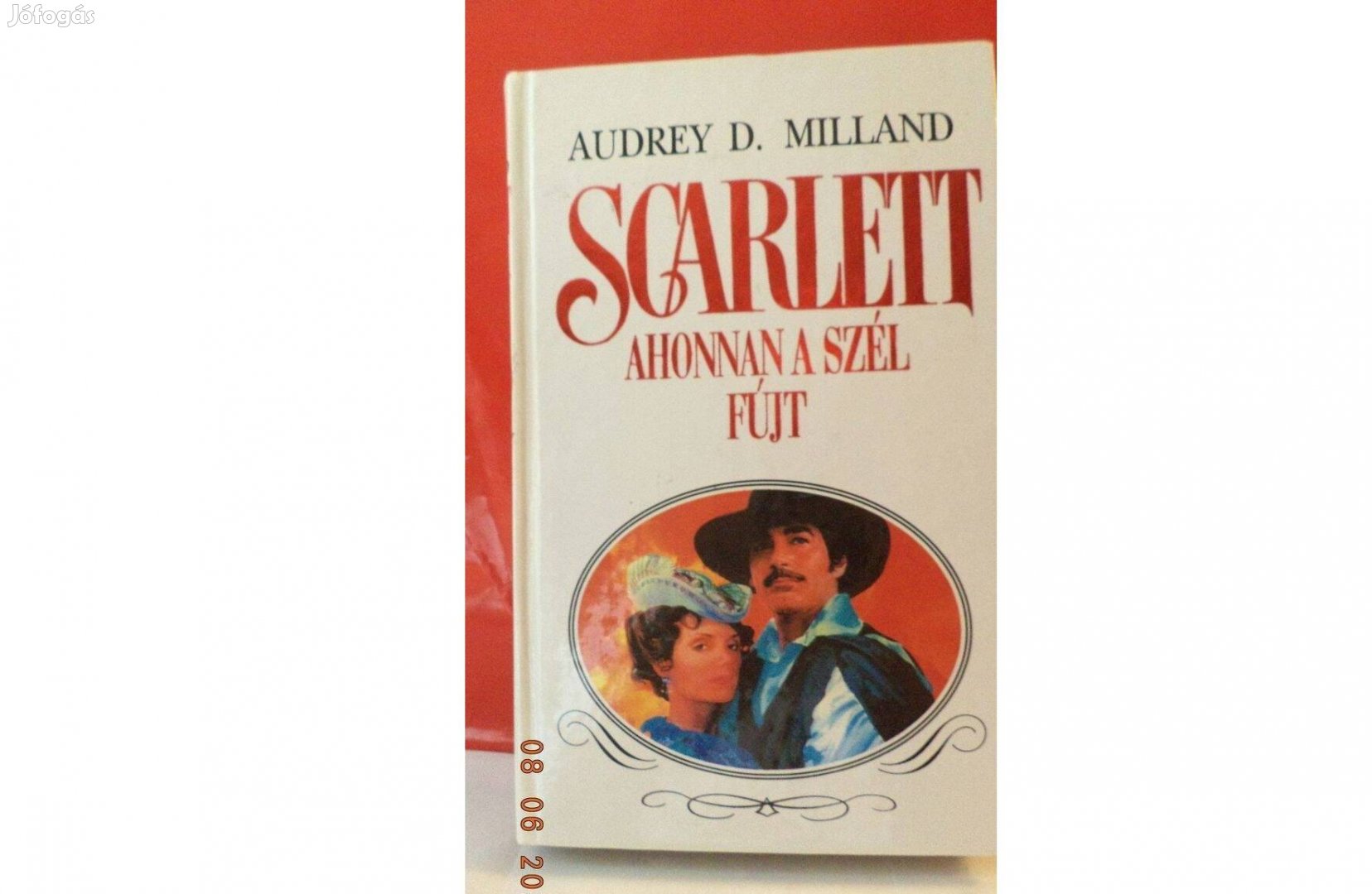 Audrey D. Milland: Scarlett ahonnan a szél fújt