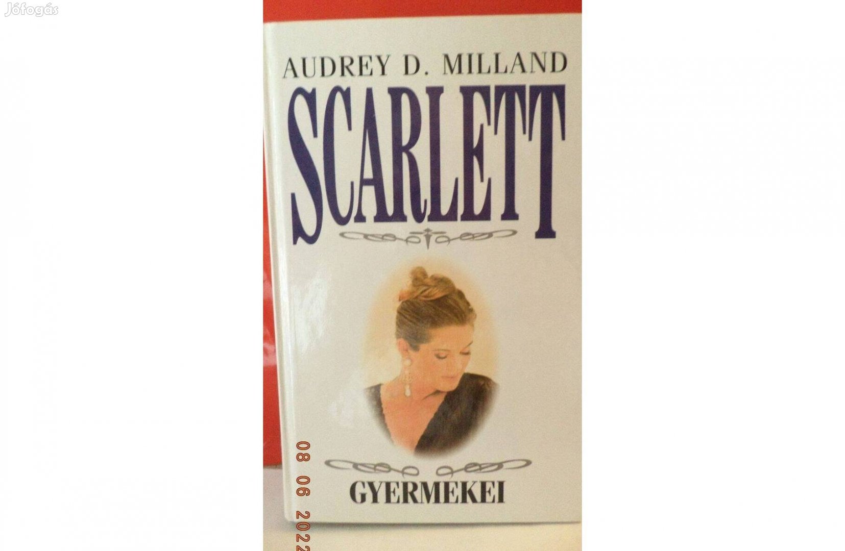 Audrey D. Milland: Scarlett gyermekei