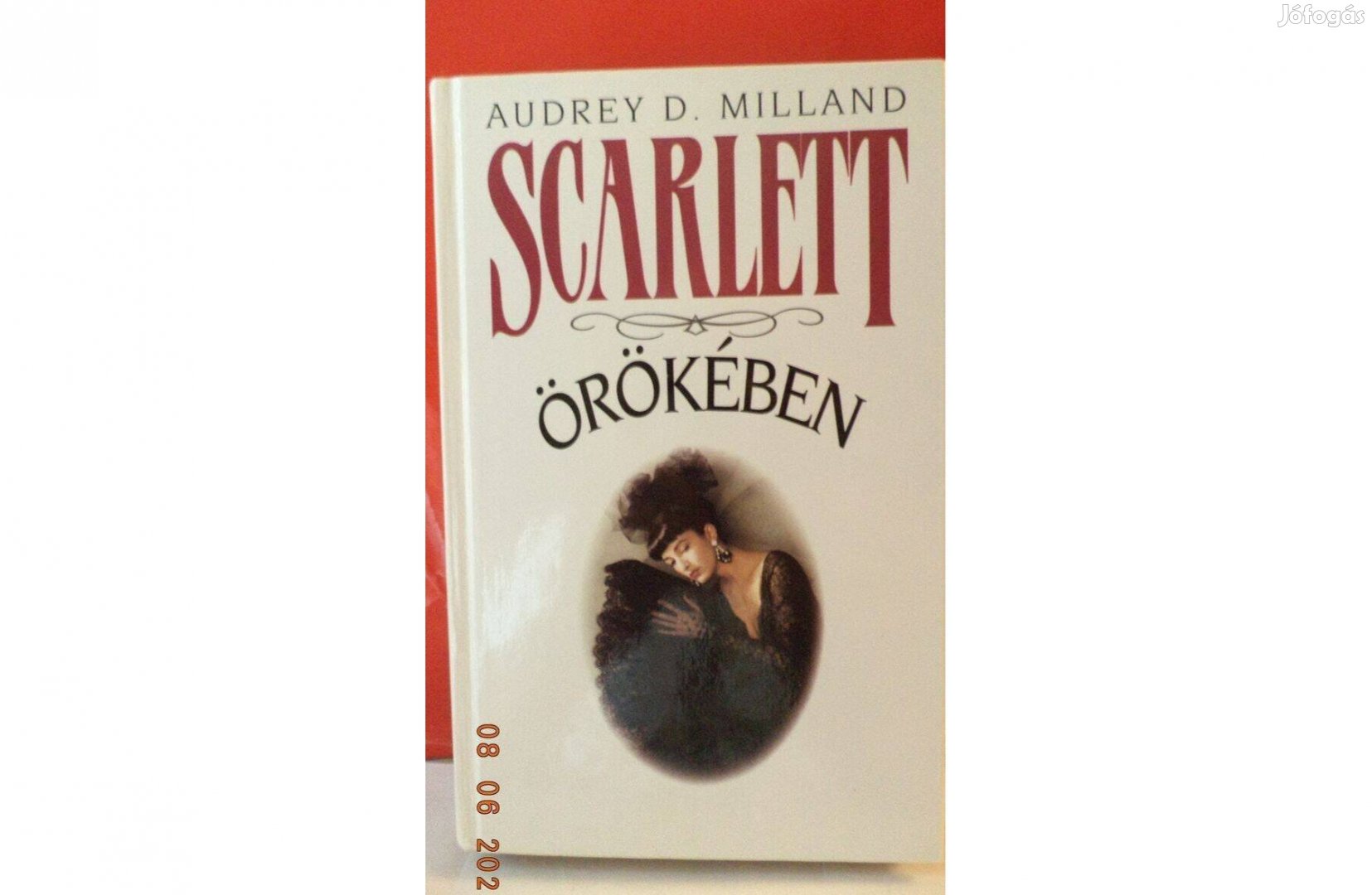 Audrey D. Milland: Scarlett örökében