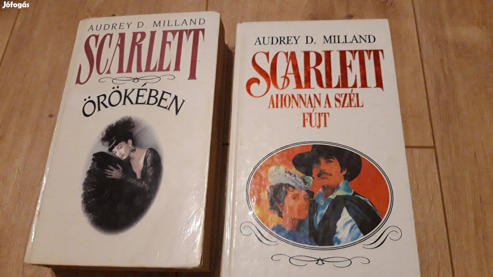 Audrey D. Milland - Scarlett