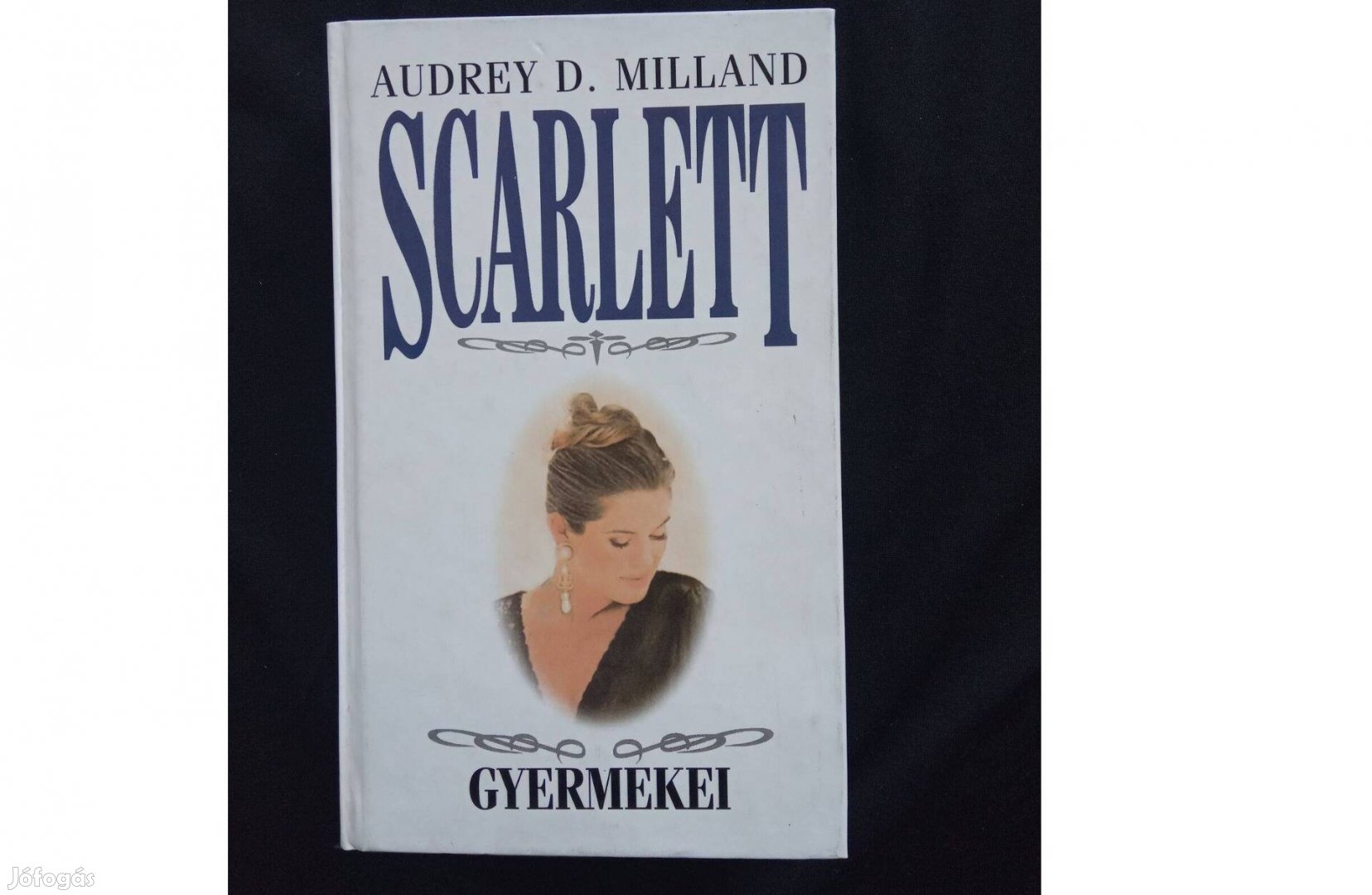 Audrey D. Milland - Scarlett gyermekei