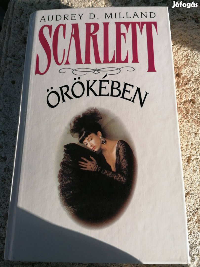 Audrey D. Milland - Scarlett örökében