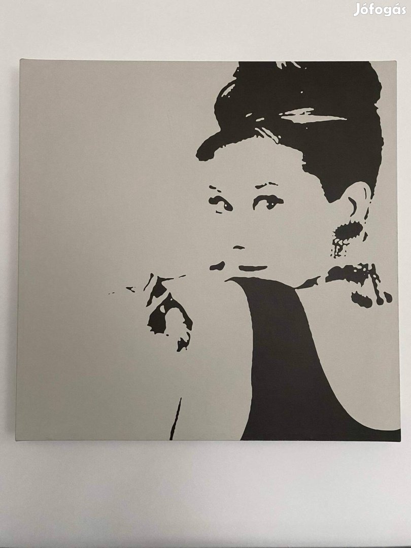Audrey Hepburn Ikea kép 