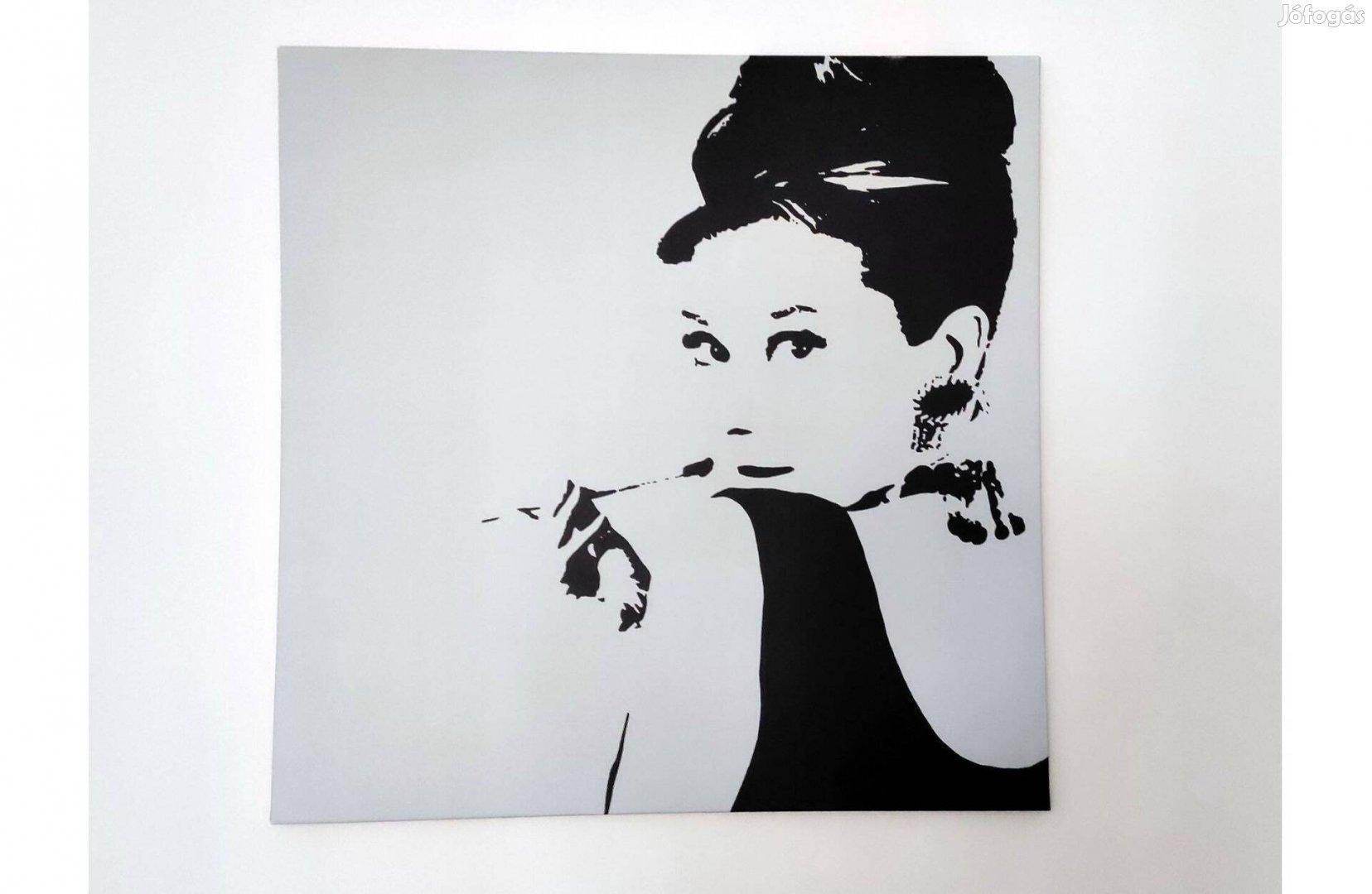 Audrey Hepburn Ikea kép eladó