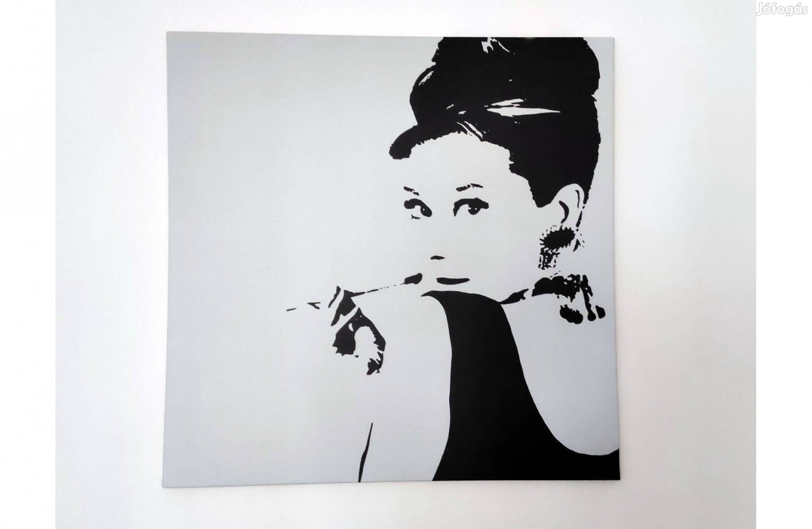 Audrey Hepburn Ikea kép eladó