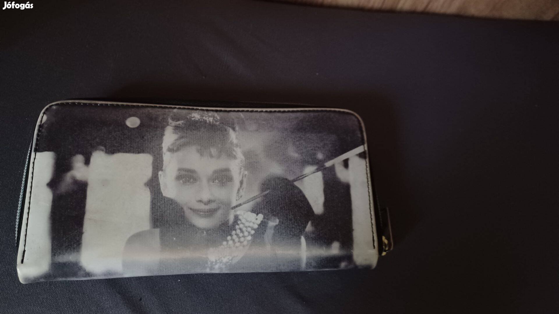 Audrey Hepburn pénztárca