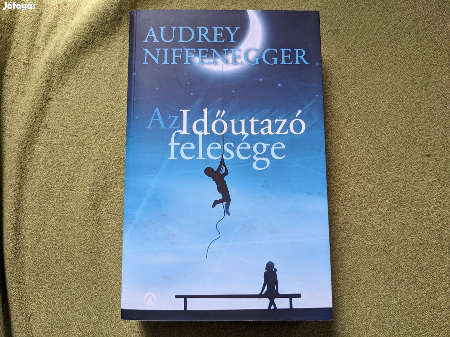 Audrey Niffenegger: Az időutazó felesége