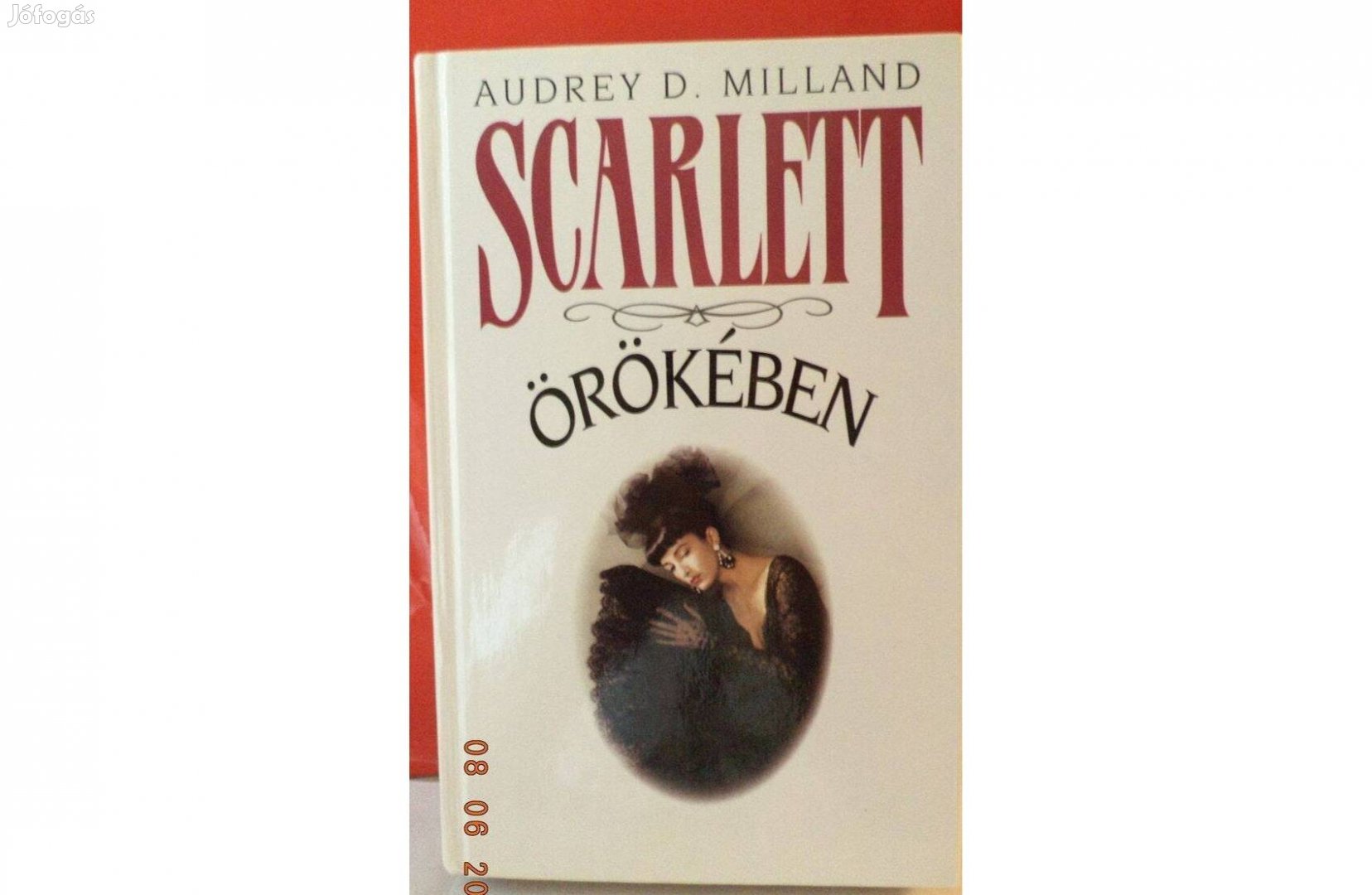 Audrey . Milland: Scarlett örökében