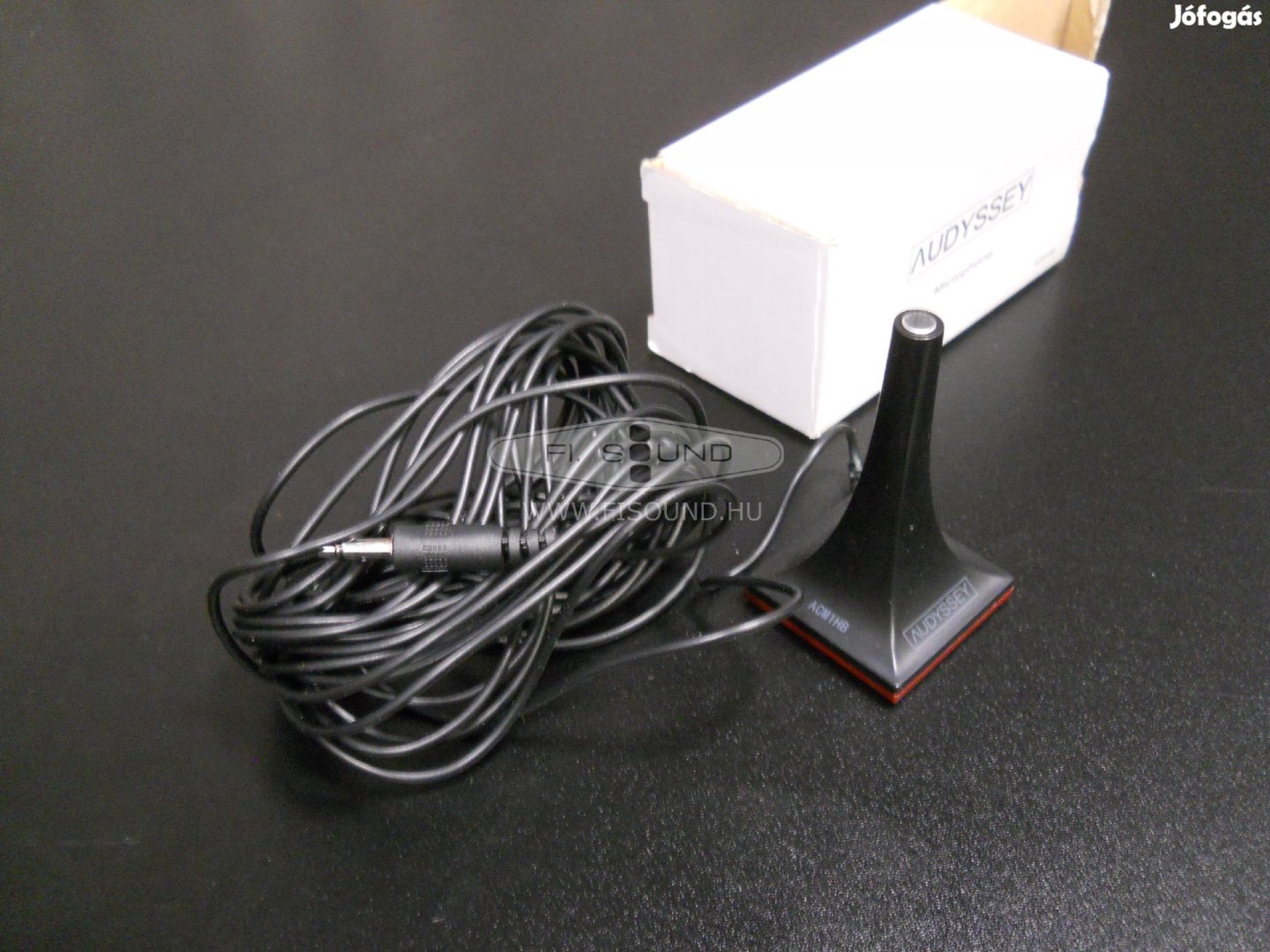 Audyssey ACM1HB gyári bemérő mikrofon