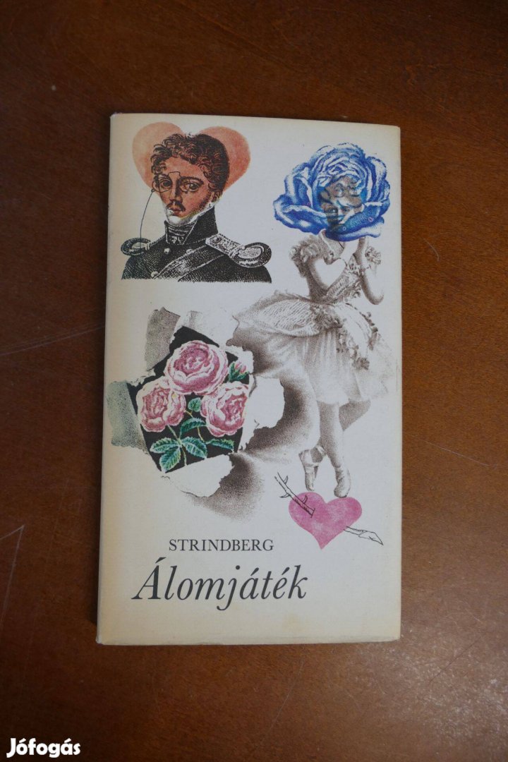 August Strindberg - Álomjáték