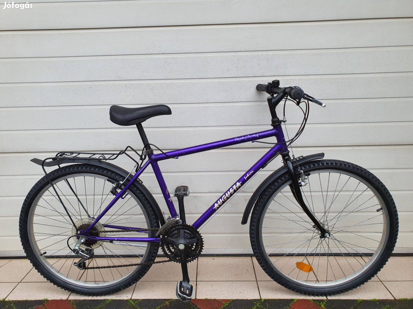 Augusta Férfi kerékpár eladó 24