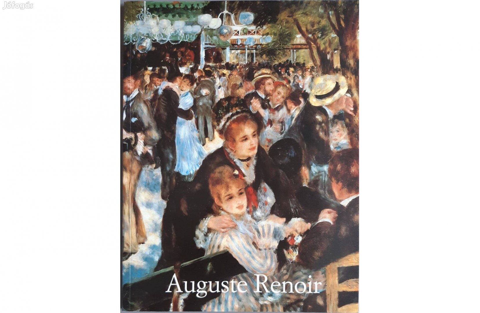 Auguste Renoir album jó állapotban eladó