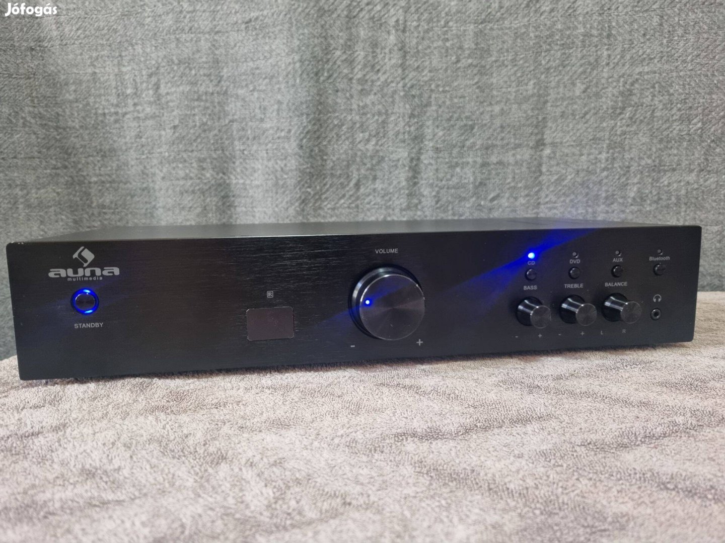 Auna 10008979 erősítő