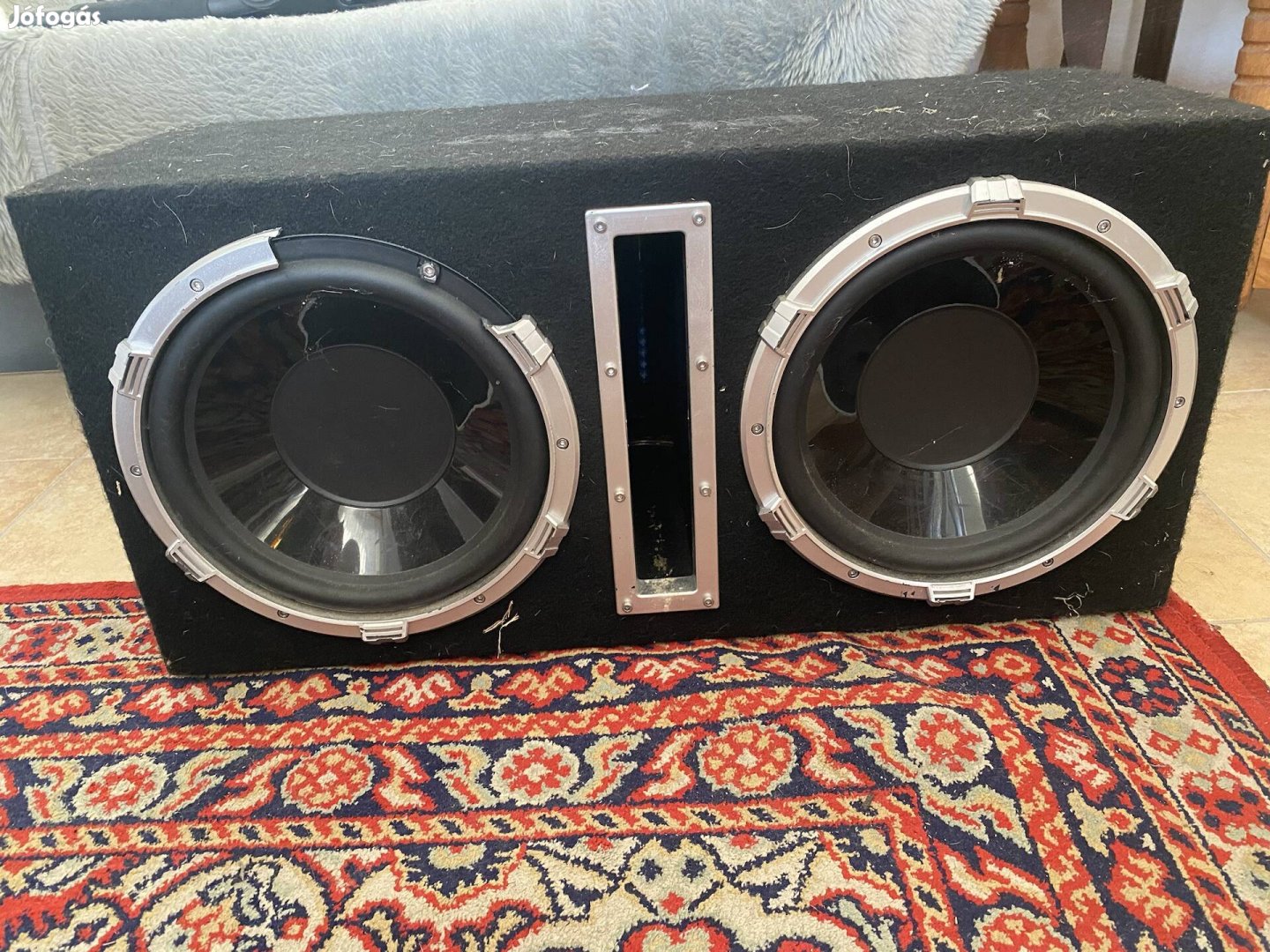 Auna Mélyláda epadó