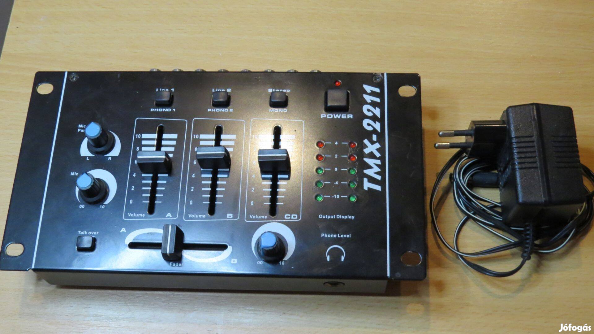 Auna Mini keverő mixer