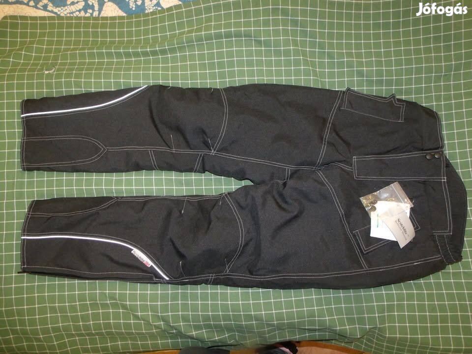 Auner új címkés motorosnadrág gyerek 176-os méret derék 74-84cm