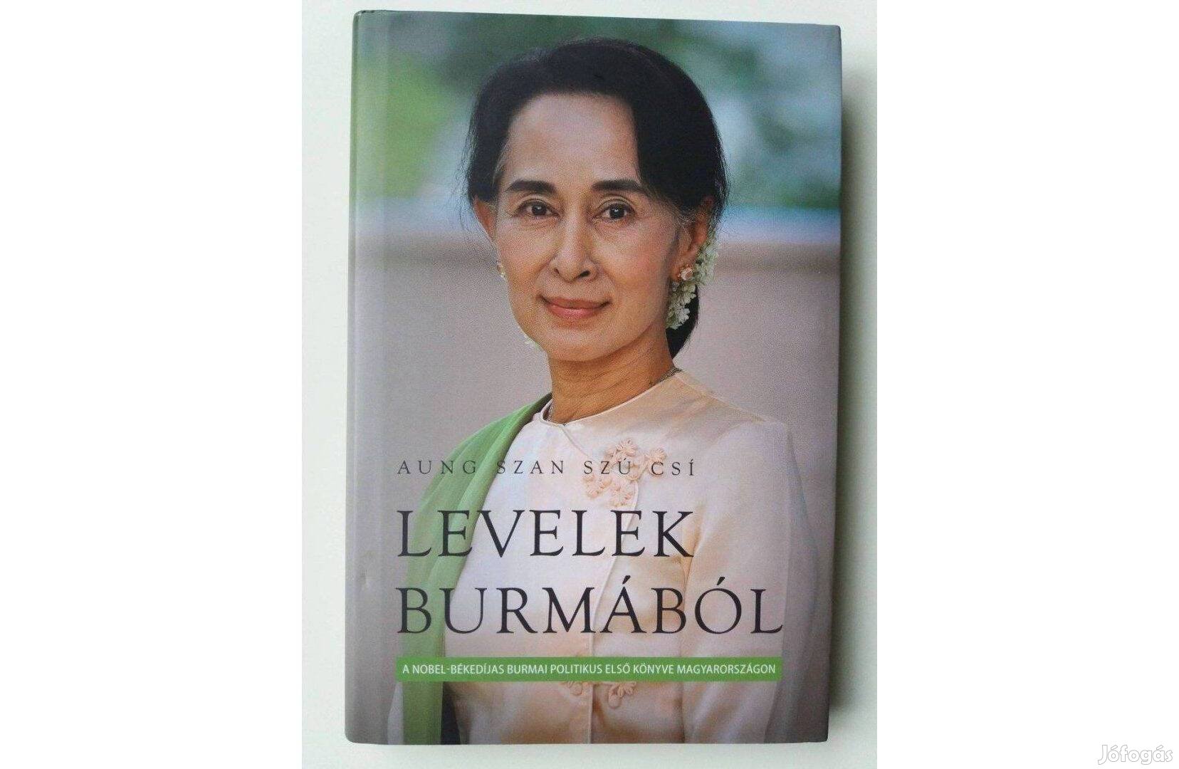 Aung Szan Szú Csí: Levelek Burmából