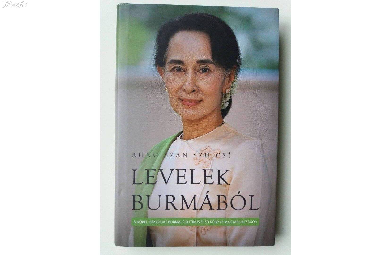 Aung Szan Szú Csí: Levelek Burmából