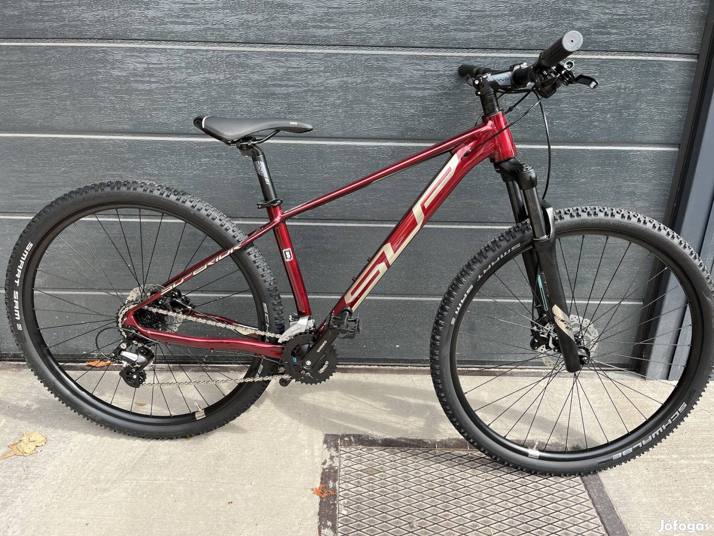 Auperior XC 819 29" MTB