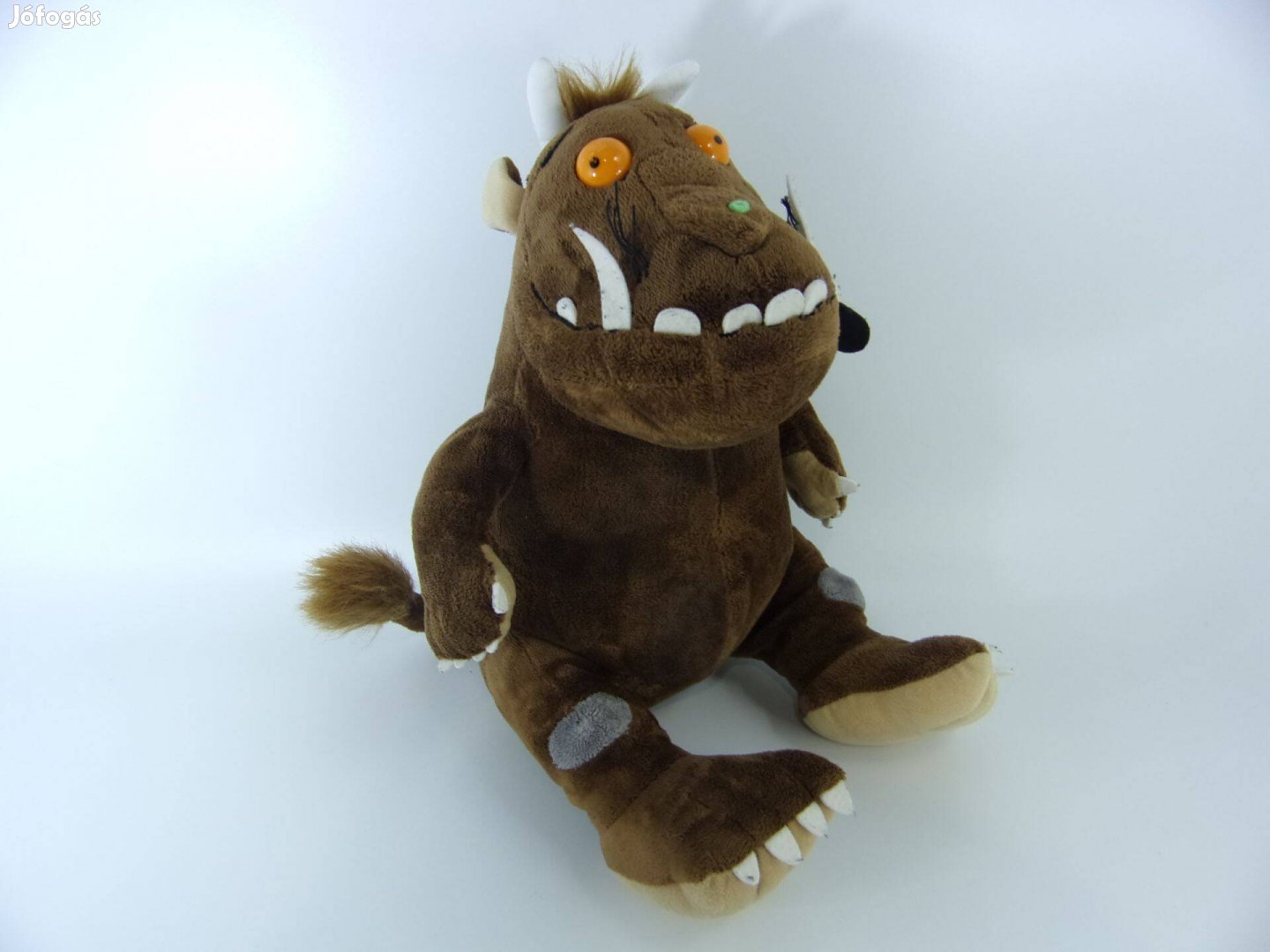 Aurora Gruffalo plüss figura