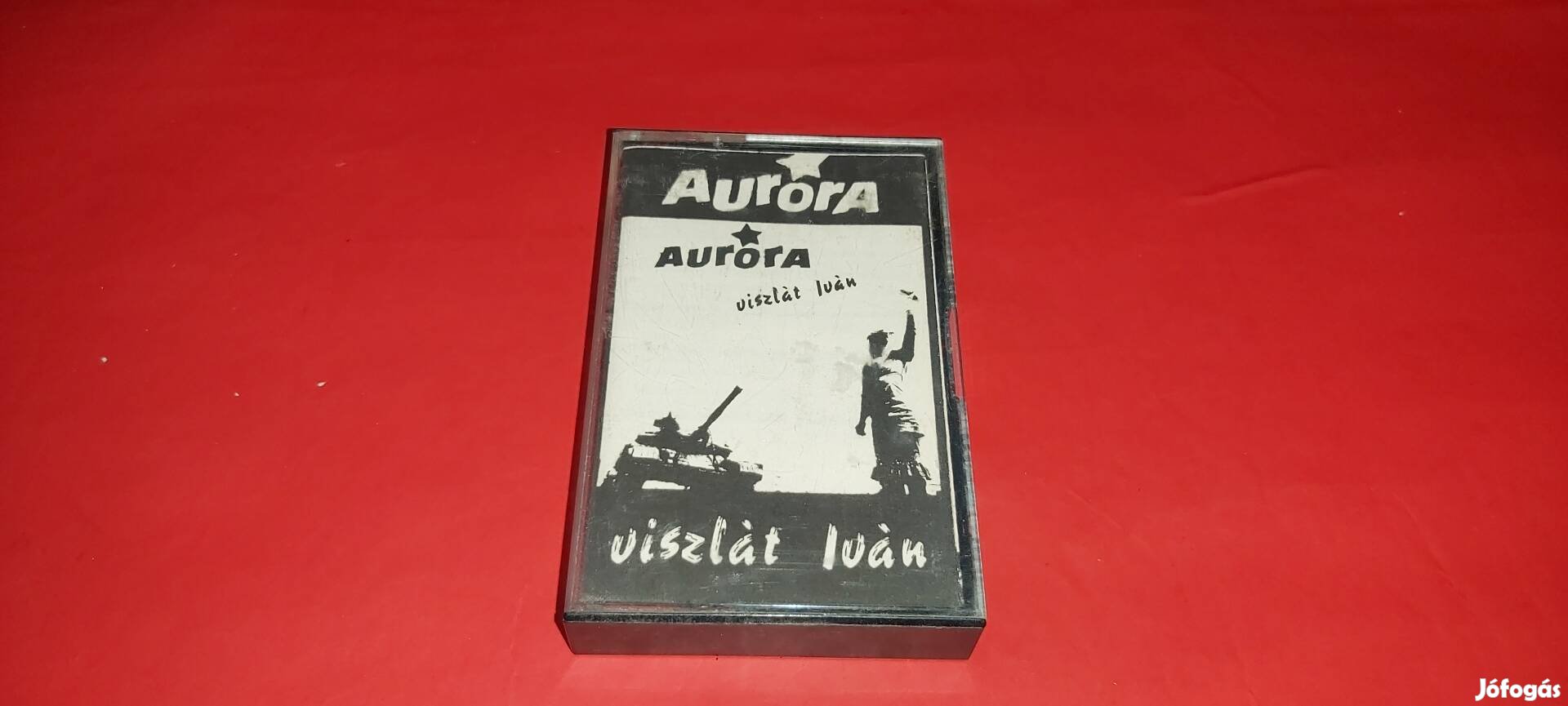 Auróra Viszlát Iván Kazetta 1989
