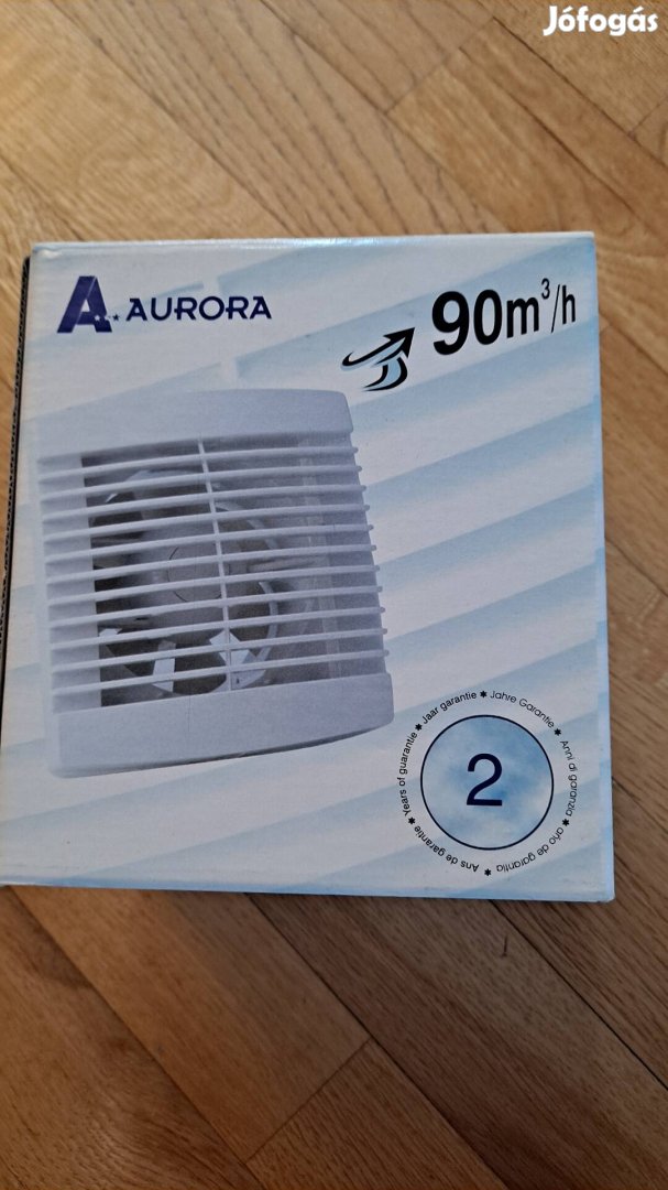 Aurora elszívó ventilátor 