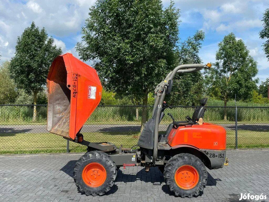 Ausa D150 AHG / 584 üzemóra / Lízing 20%-tól
