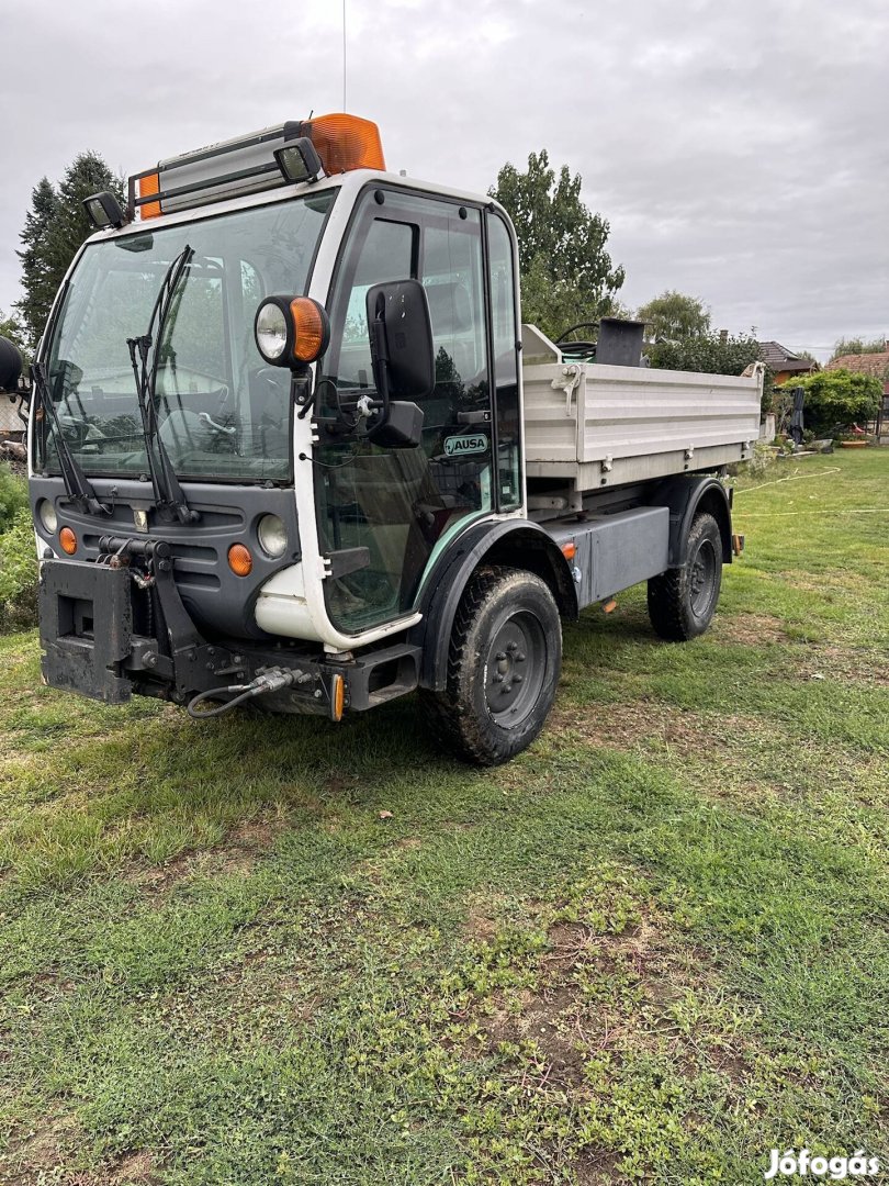 Ausa M250H 4x4 billencs