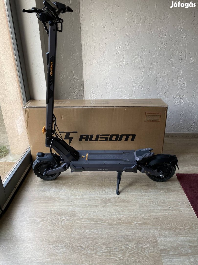 Ausom L2 max dual motor