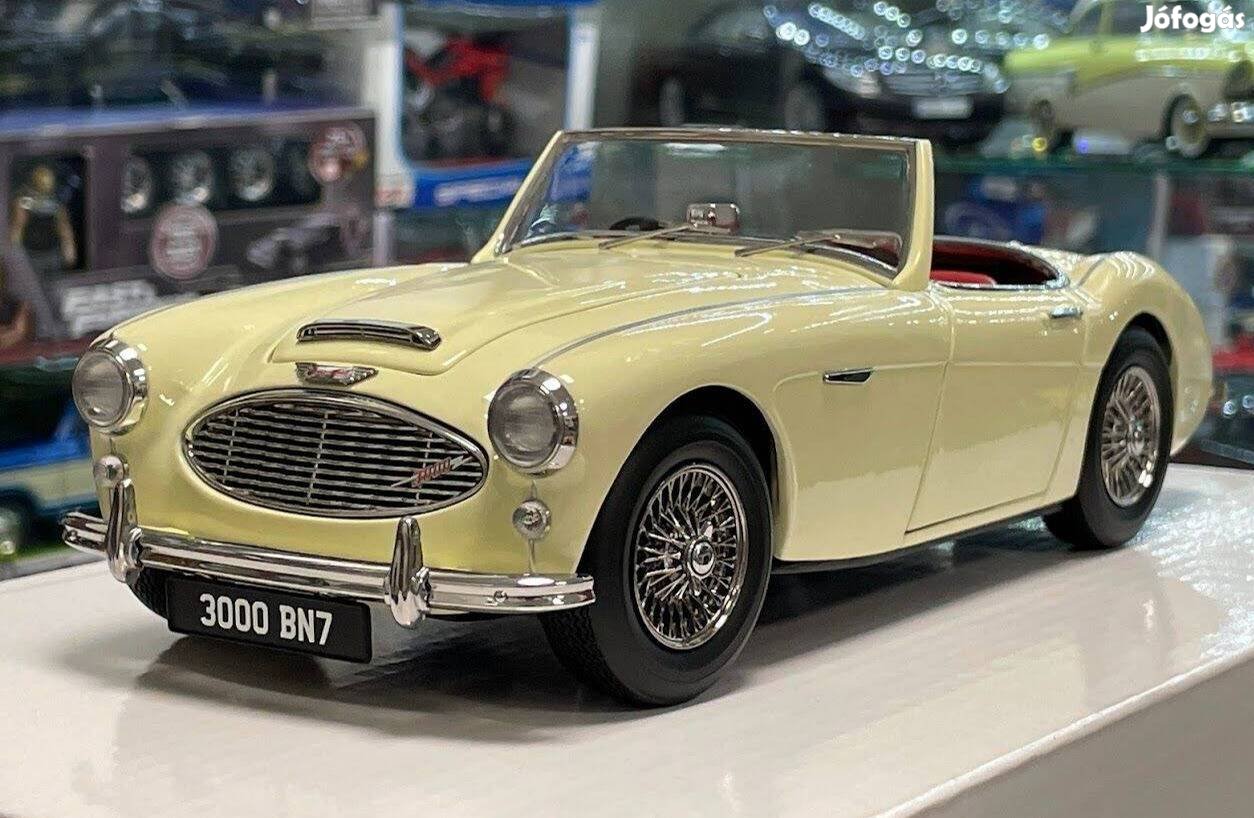 K1】1/18 KYOSHO AUSTIN HEALEY 3000 1960 LM ルマン 京商-