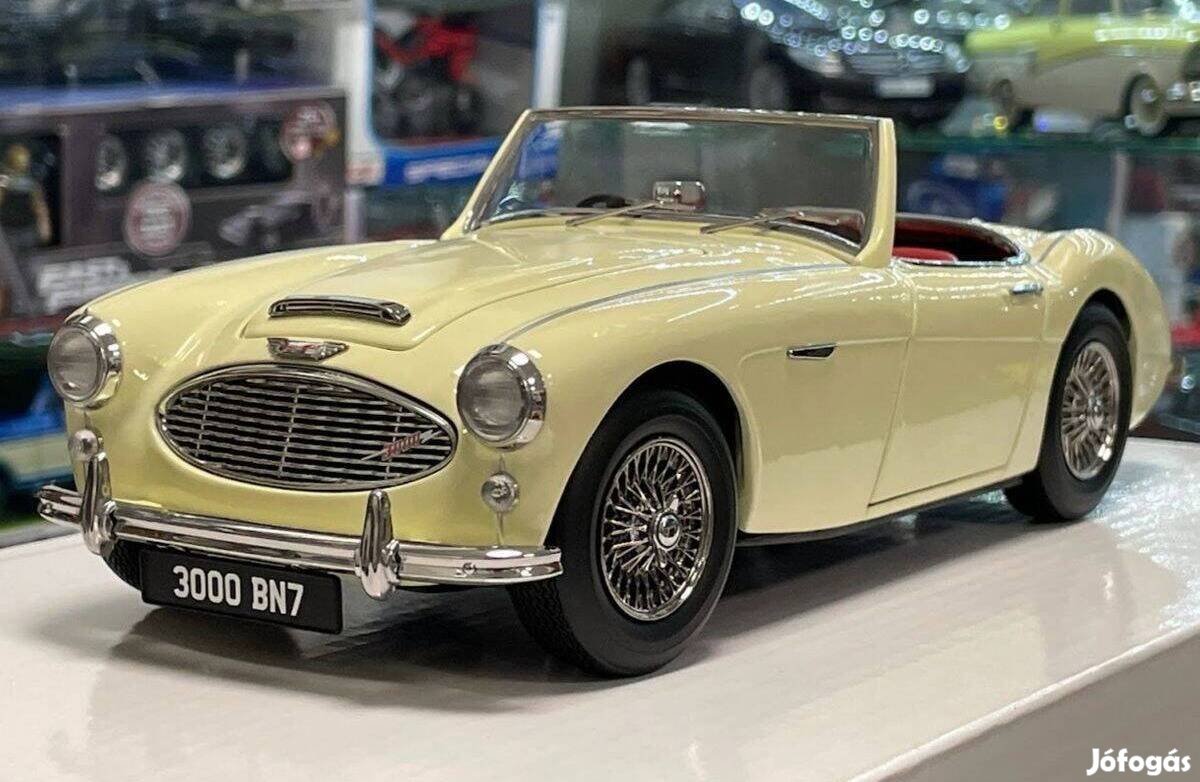 Austin Healey 3000 MK I 1960 1:18 1/18 Kyosho 08149EW