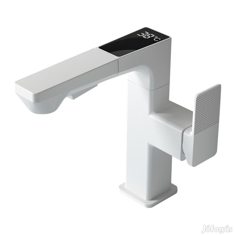 Austler FH-3423 smart mosdó csaptelep - multifunkciós fej - vízhőfok