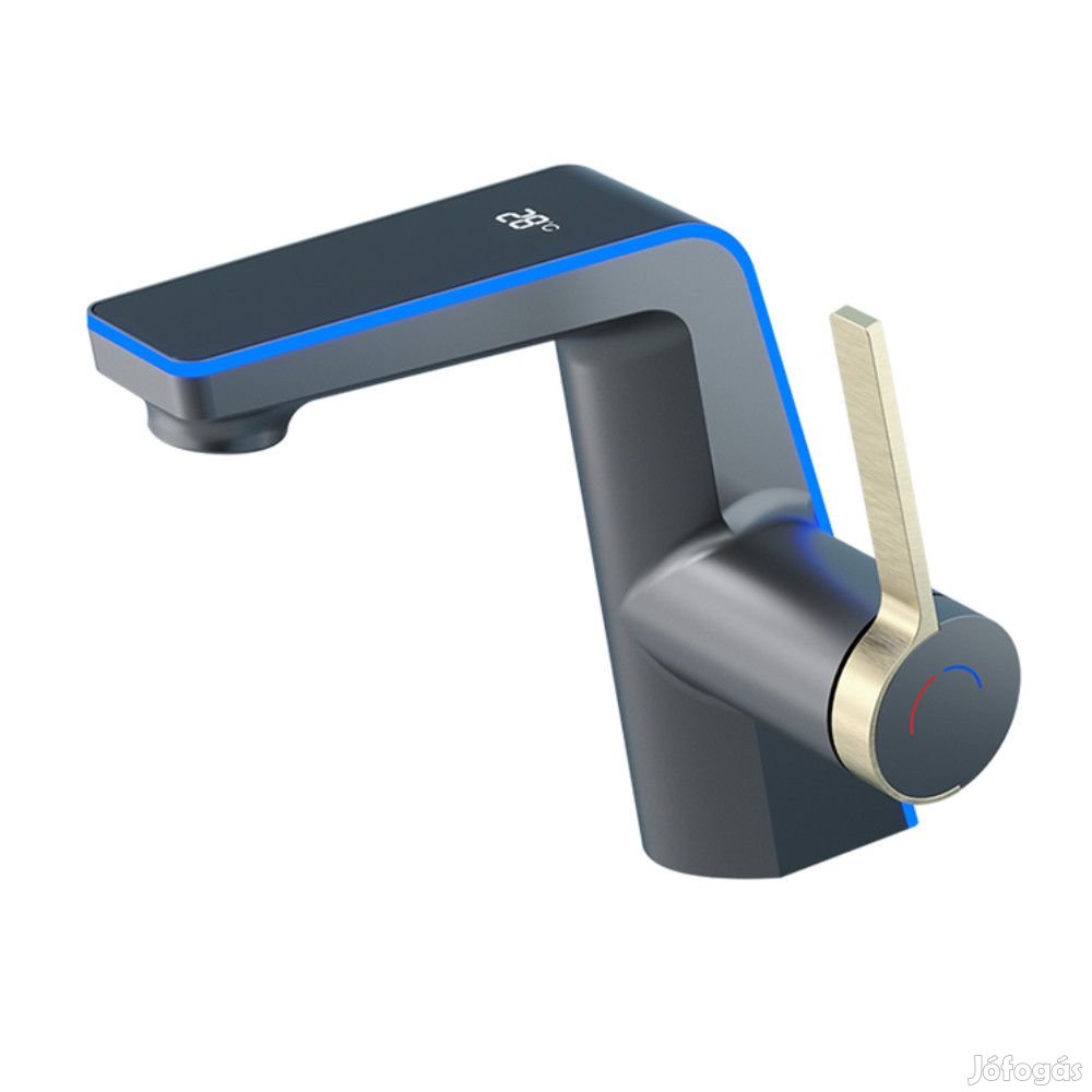 Austler FH-3433QH smart mosdó csaptelep - multifunkciós fej