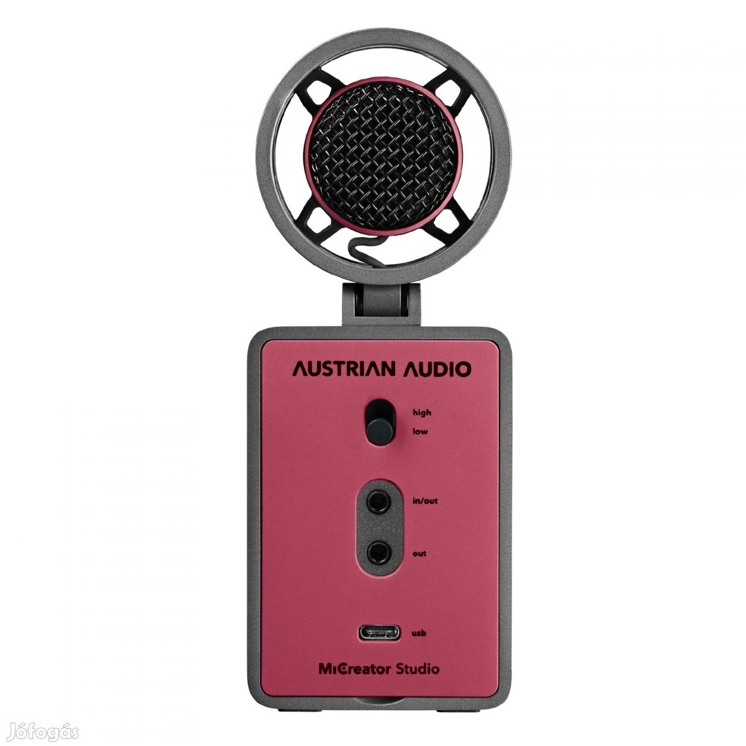 Austrian Audio MiCreator Studio
