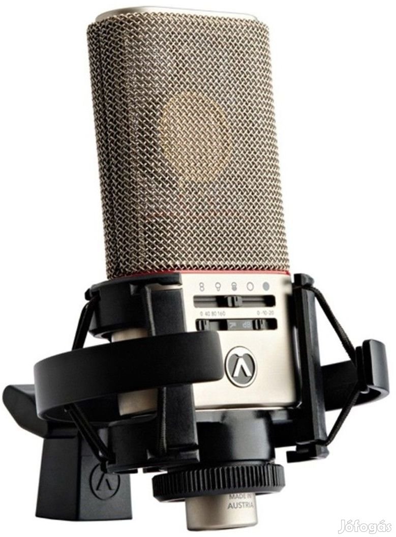 Austrian Audio OC818 Studio Set - KÉSZLETAKCIÓ!