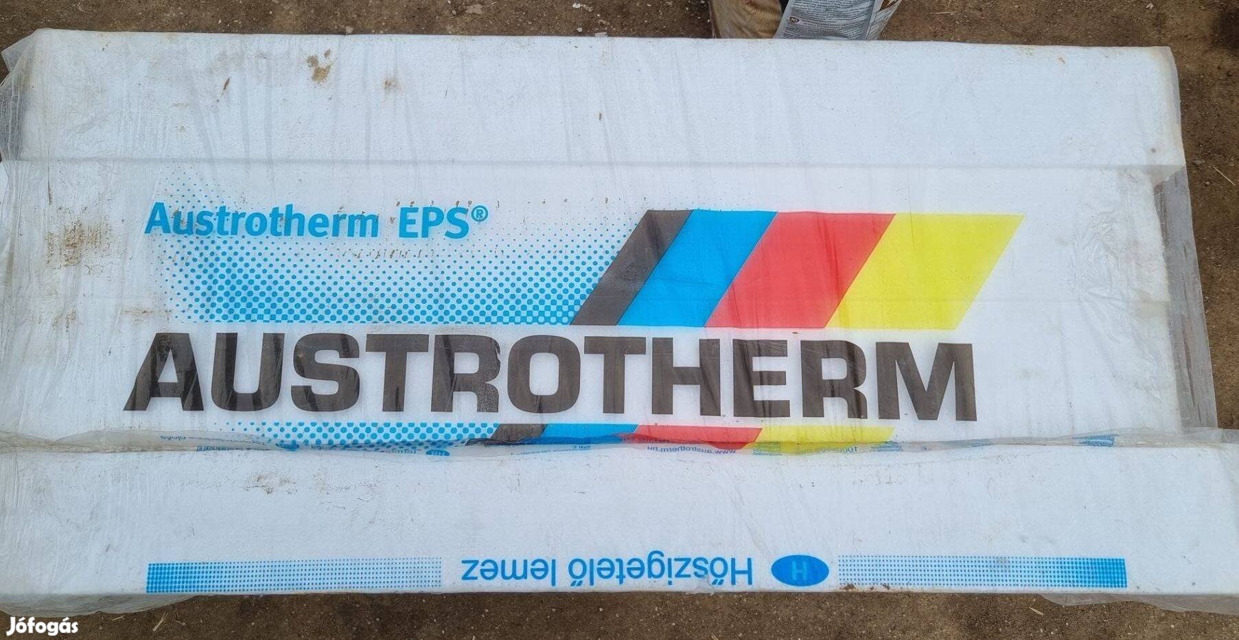 Austrotherm EPS-80 homlokzati szigetelés