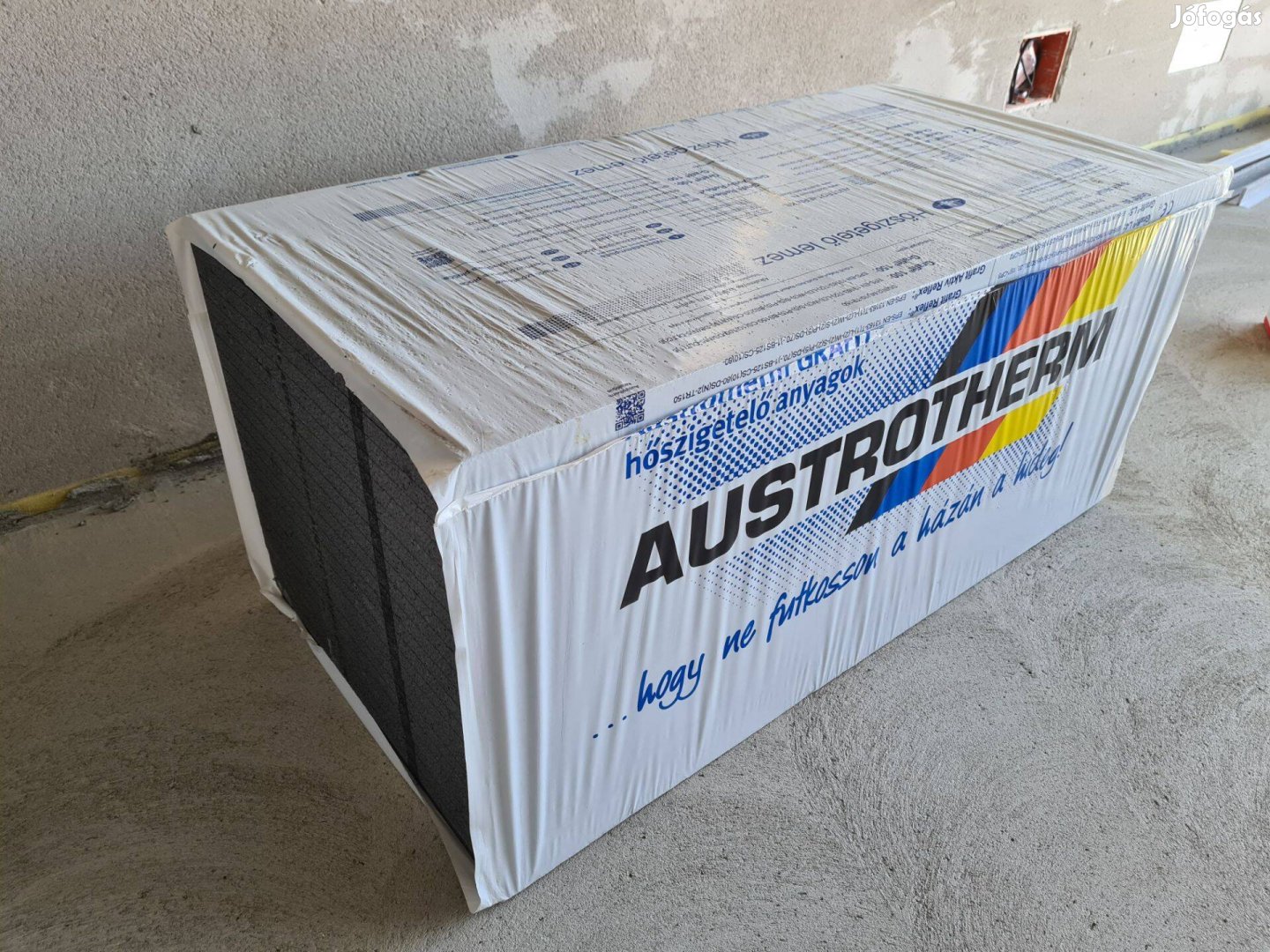 Austrotherm Grafit150 EPS 2cm (1 bála 12m2)