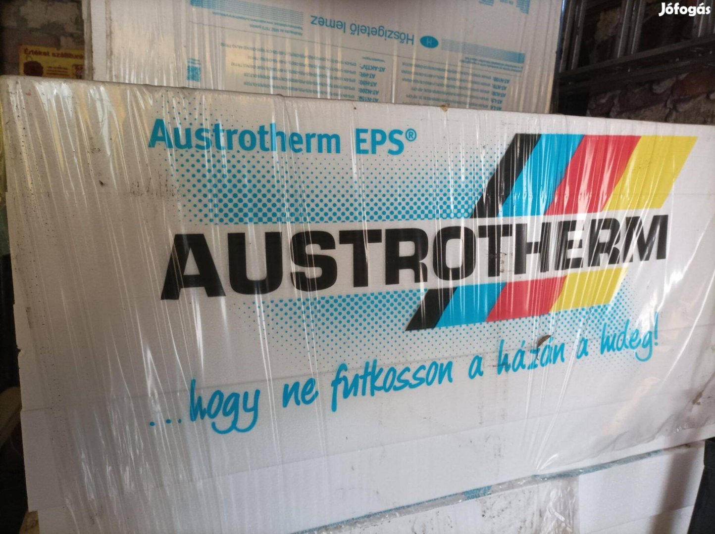 Austrotherm hőszigetelő lemez