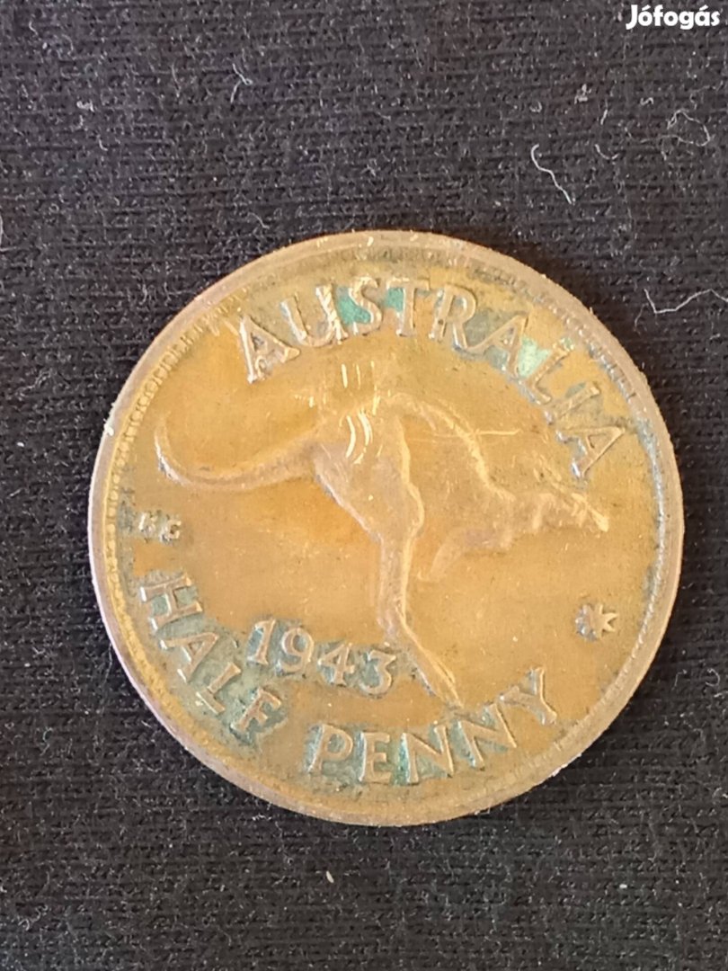 Ausztrál fél Penny 1943