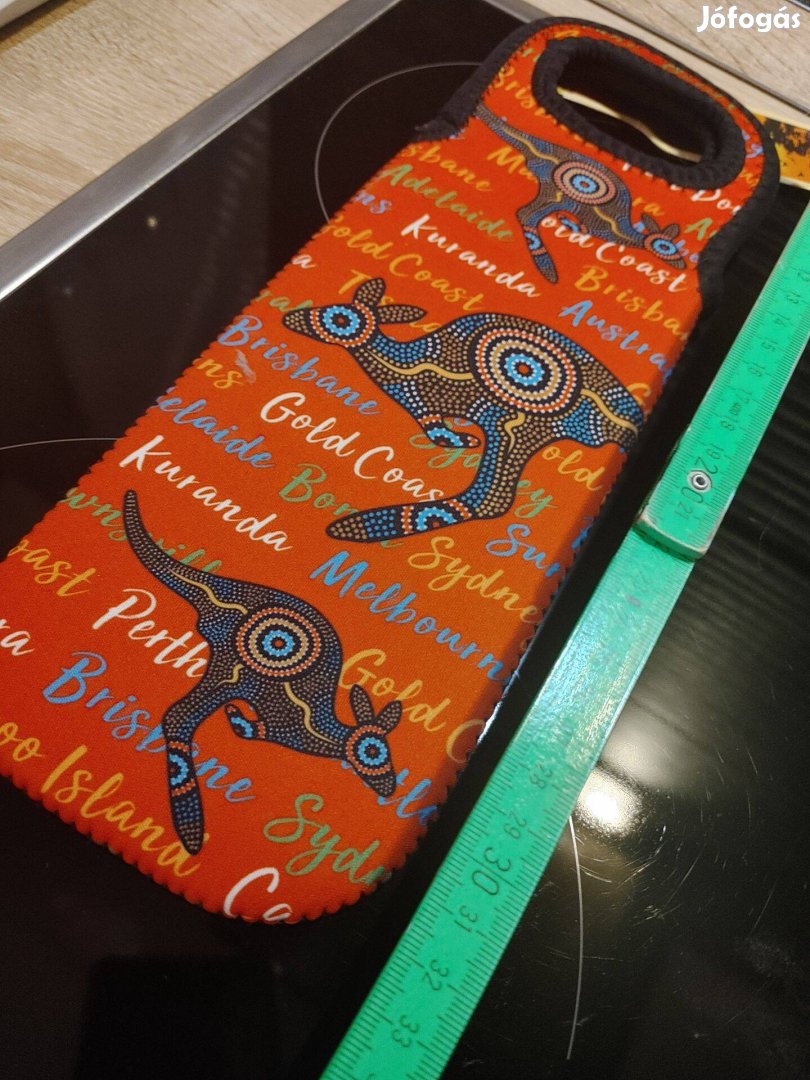 Ausztrál kengurus szakács ruhavédő