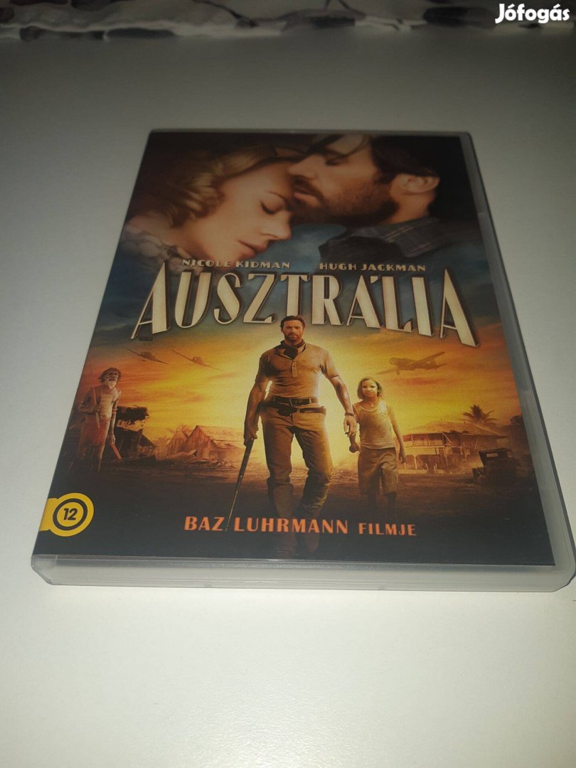 Ausztrália DVD film