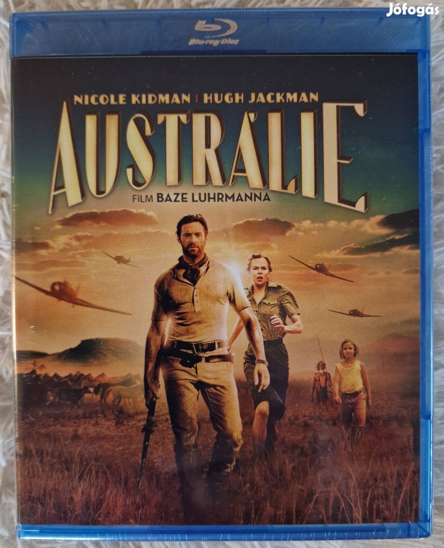 Ausztrália blu-ray