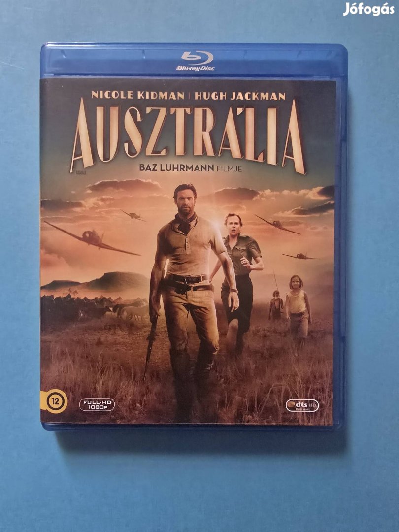 Ausztrália blu-ray