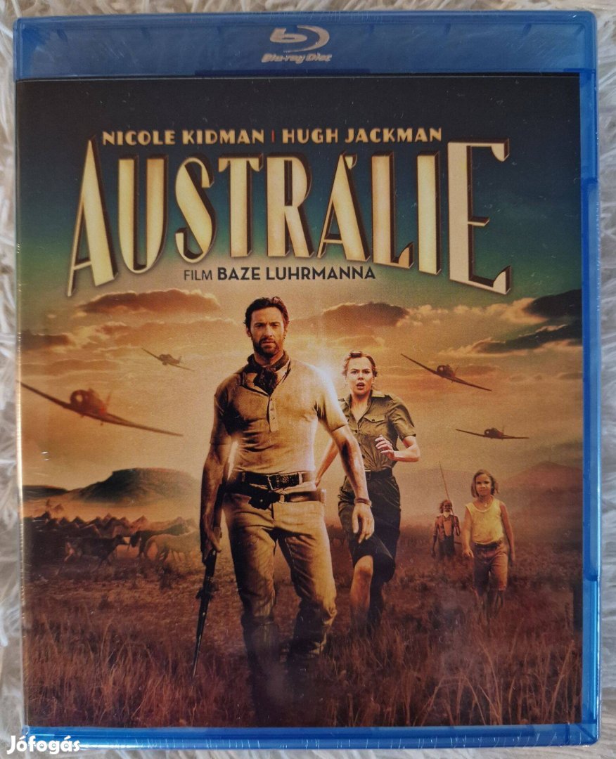Ausztrália blu-ray