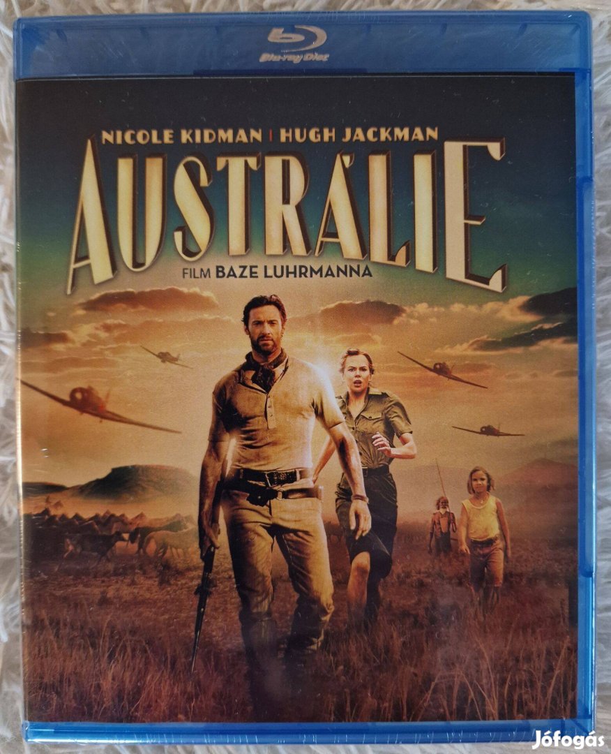 Ausztrália blu-ray