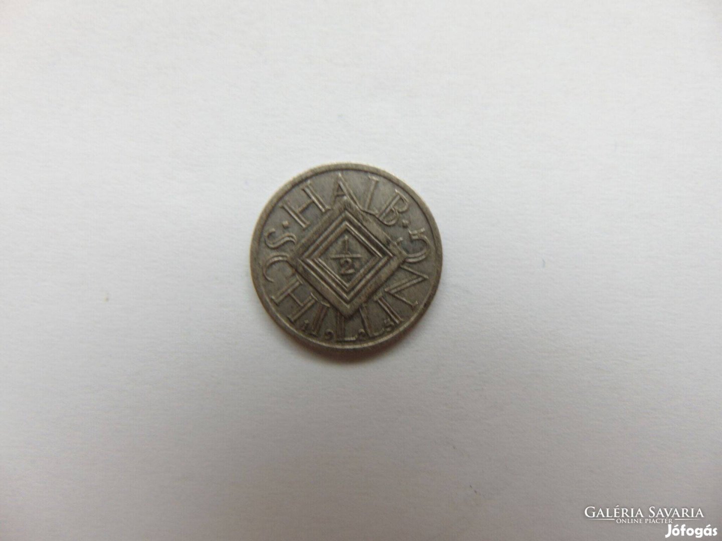 Ausztria 12 schilling 1925 3 gramm 640 ezüst Kép szerinti