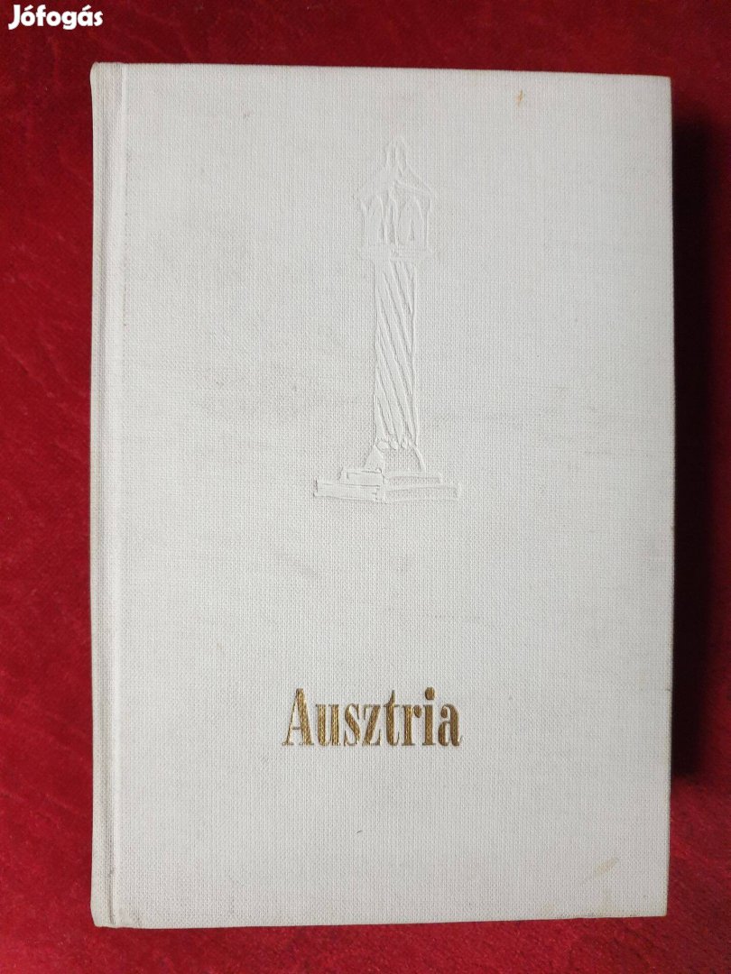 Ausztria / Útikönyv
