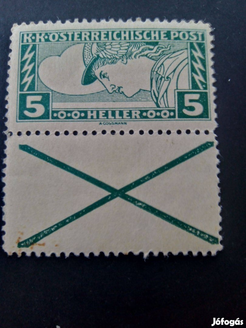 Ausztria bélyeg