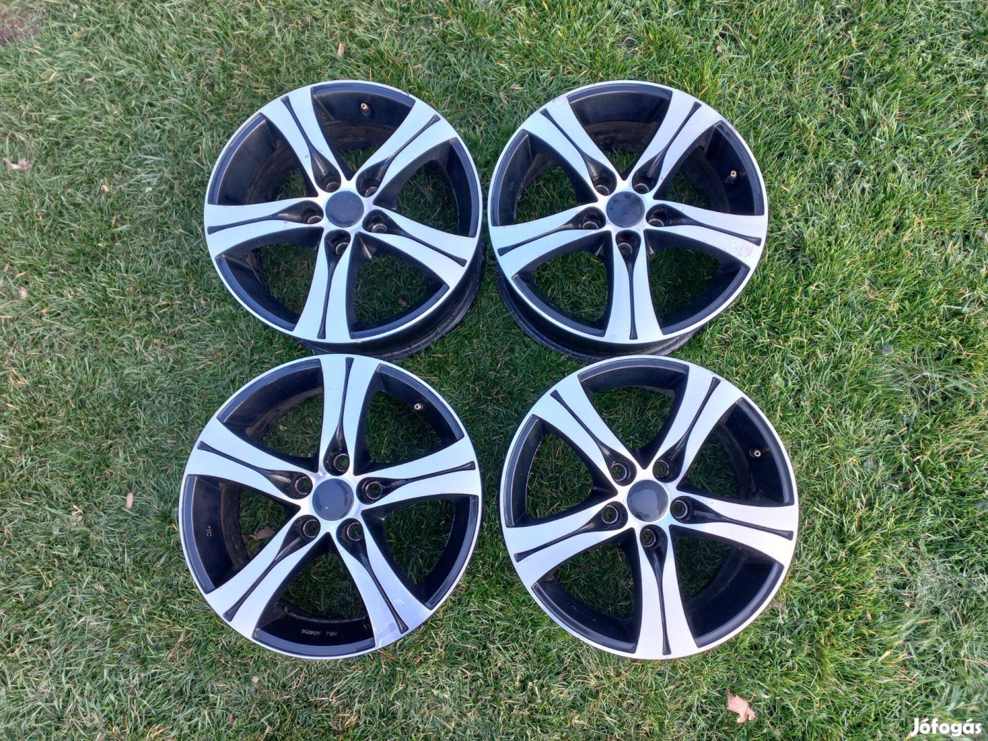 Autec 5X112 16 colos alufelnik!