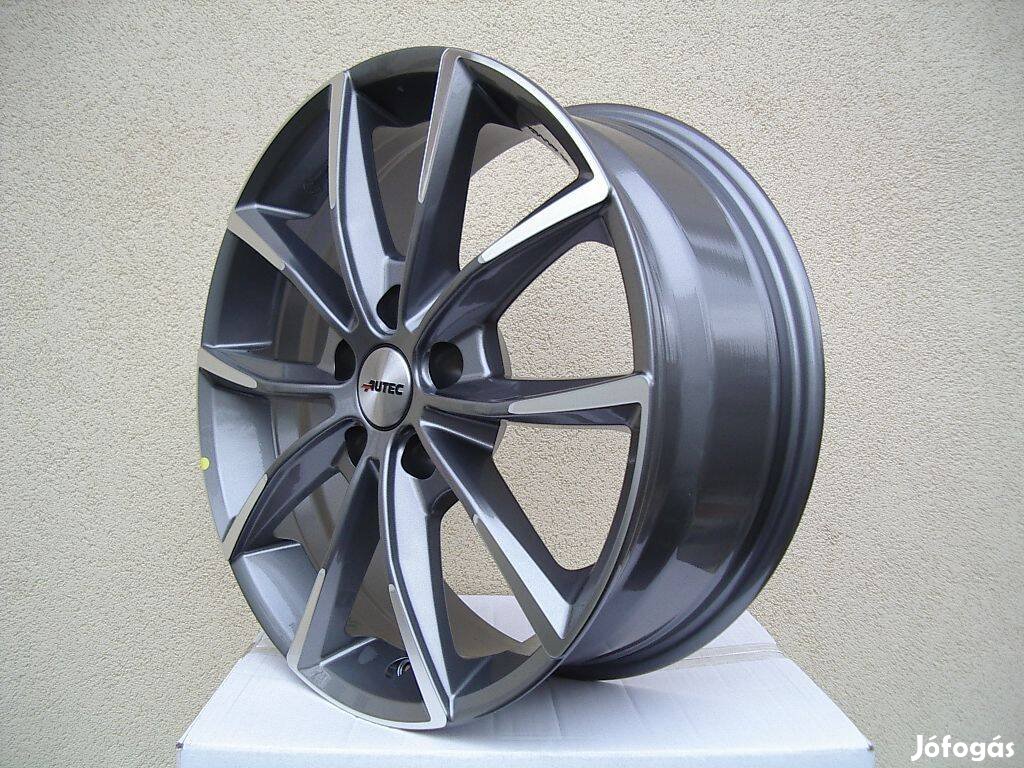 Autec Astana alufelni Ford, Volvo 18 col 5X108 vadonatúj